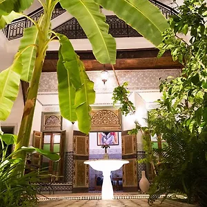 Afous Riad Marrakesh