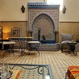 Dar Si Driss Maison d'hôtes Marrakesh